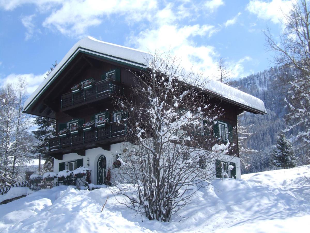 Landhaus Kaulfuss St. Jakob in Defereggen Exterior foto