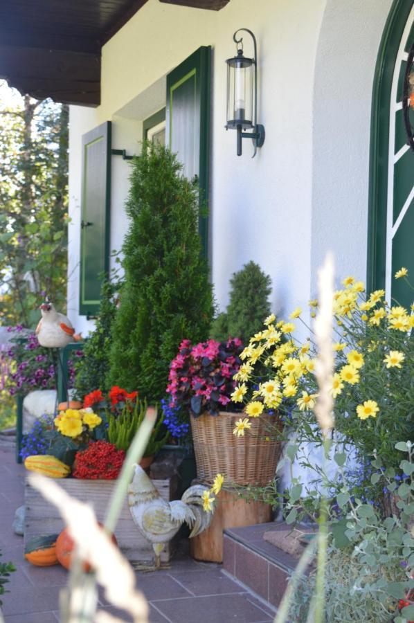 Landhaus Kaulfuss St. Jakob in Defereggen Exterior foto